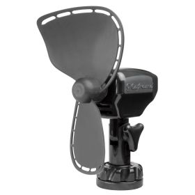 SEEKR by Caframo Ultimate 747 24V 2 (Option: Speed 7" Fan  Black)
